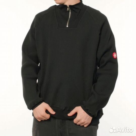 CavEmpt толстовка с молнией