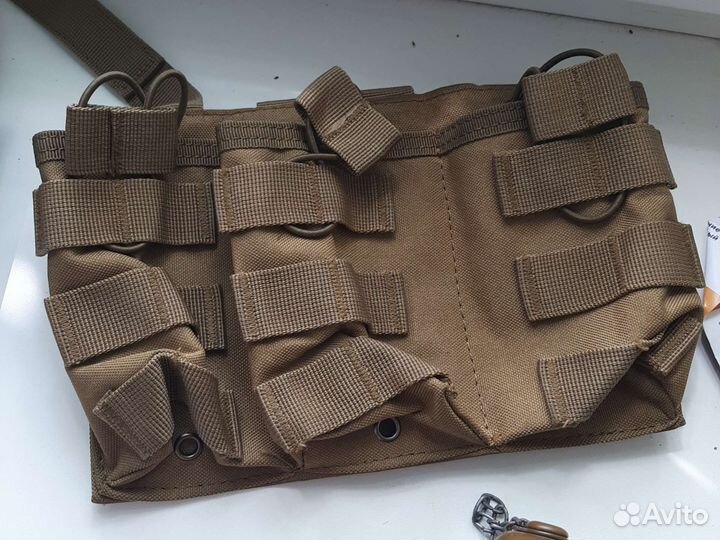 Подсумок для магазина ак мох подсумок аптечки