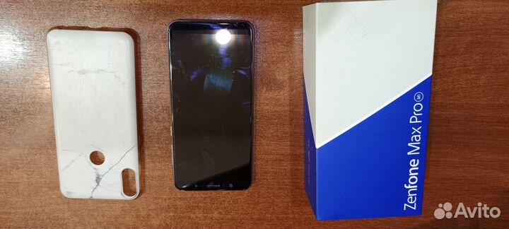 ASUS ZenFone Max Pro M1 ZB602KL, 3/32 ГБ