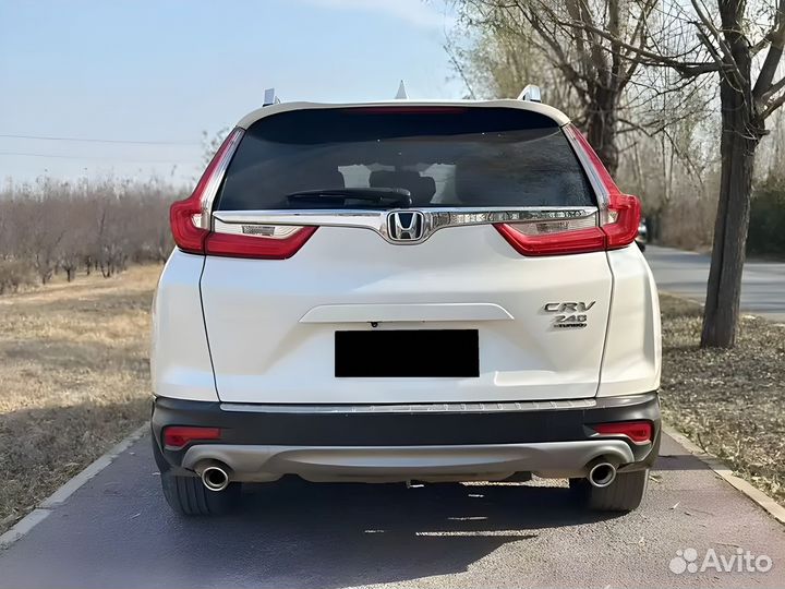Honda CR-V 1.5 CVT, 2021, 33 550 км