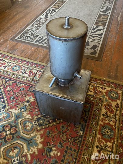 Самогонный аппарат