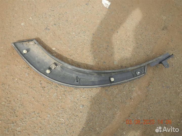 Накладка двери задней правой Lexus NX 200/300H 20