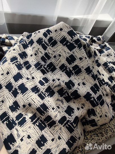 Ткань штапель