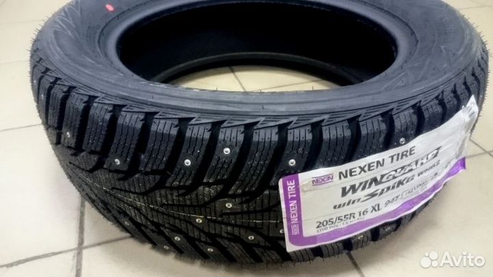 Nexen Winguard WinSpike WH62 225/55 R16 99T