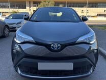 Toyota C-HR 1.8 AT, 2021, 44 300 км, с пробегом, цена 2 800 000 руб.