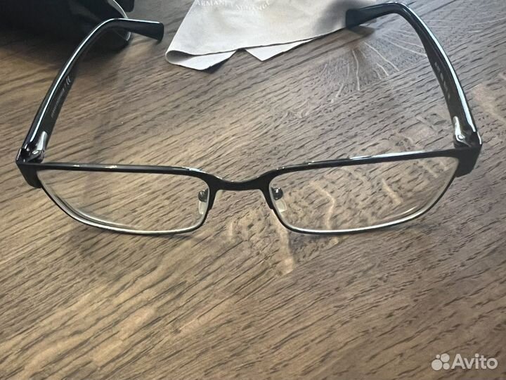 Очки armani exchange мужские