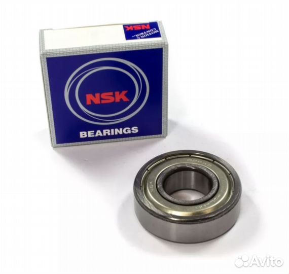 Подшипник 47*20*14 6204ZZ