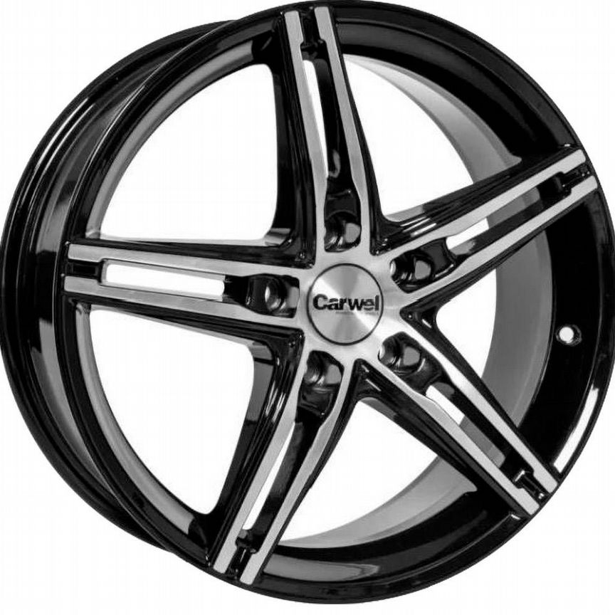 Диски Carwel Альфа 7x17 5x112 ET40 D57.1 AB