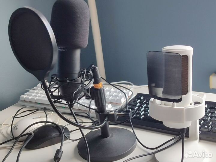 Игровые девайсы для пк