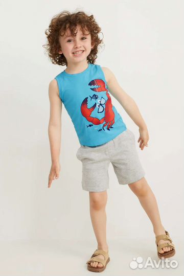 Костюм для мальчика С&А 104 110