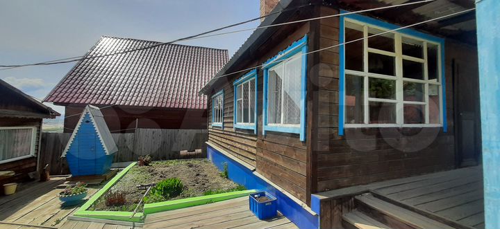 Дом 36 м² на участке 15 сот.