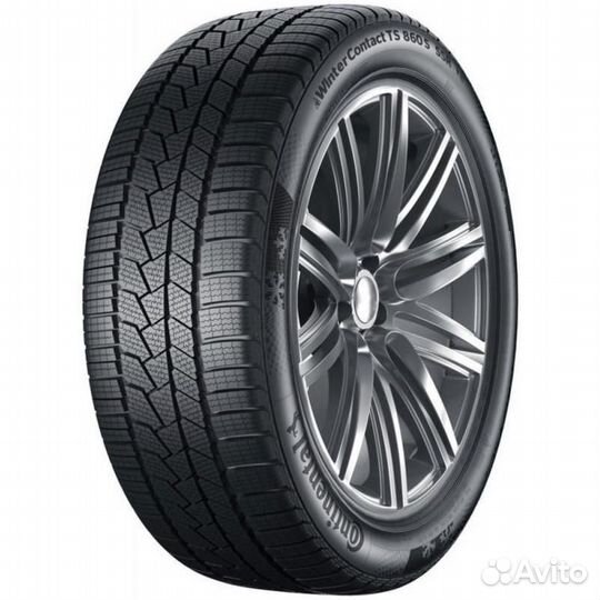 Continental ContiWinterContact TS 860S 315/30 R21 105W