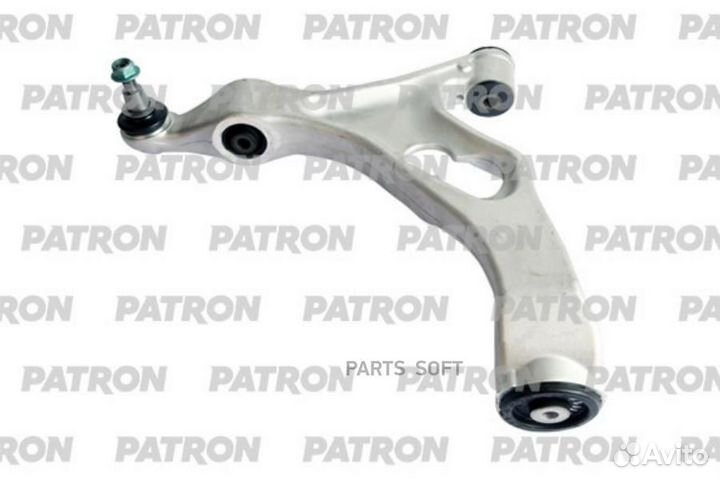 Patron PS50133L Рычаг подвески porsche cayenne 2011-2017 & 92A audi Q7 2006-2015 & 4L VW touareg 201