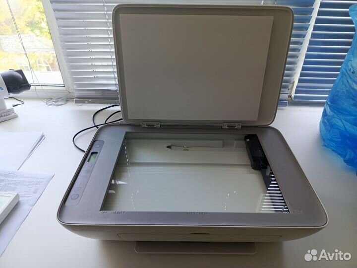 Принтер струйный hp
