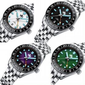 Phoibos wave master GMT 200M