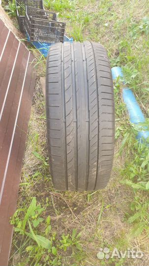 Continental ContiSportContact 5 255/45 R20