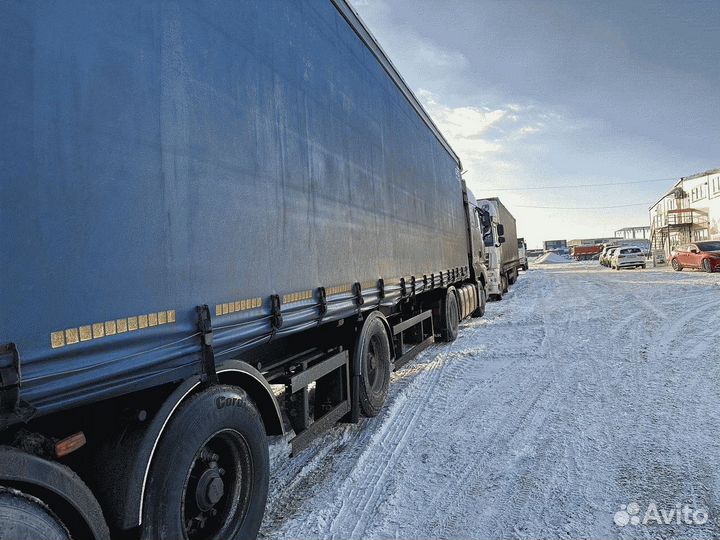 Грузоперевозки межгород