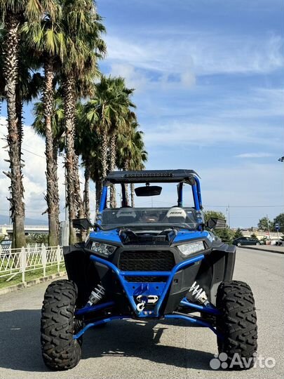 Polaris RZR 1000 Turbo EPS