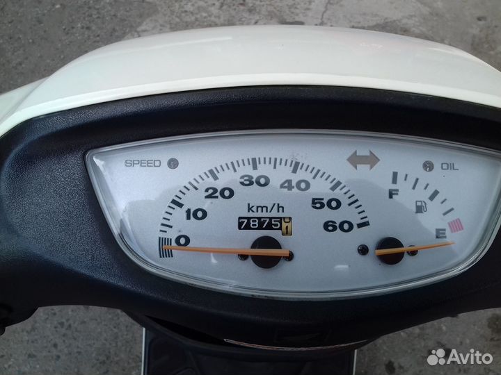 Скутер Honda Dio AF34