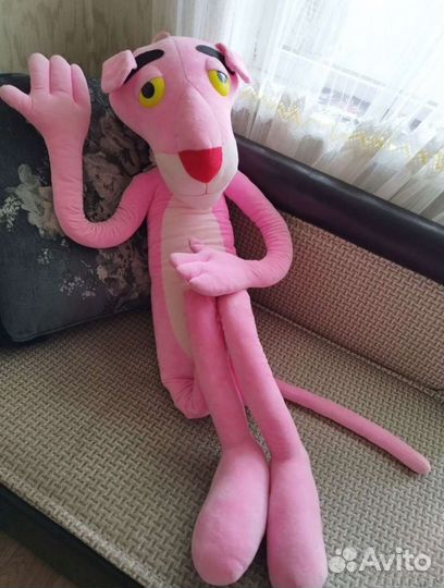 Розовая пантера игрушка