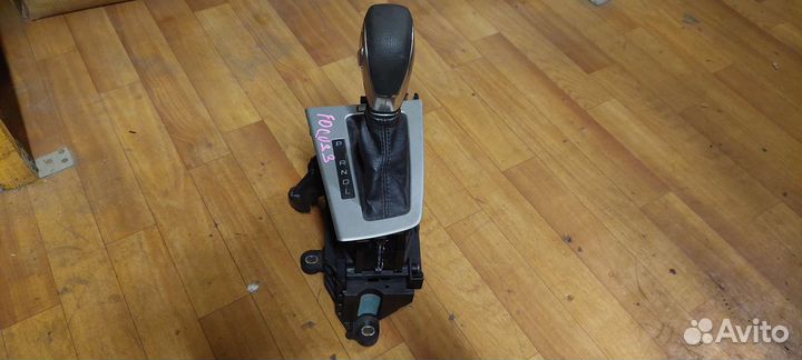 Селектор АКПП Ford Focus 3 1.6 pnda 125Л.С седан