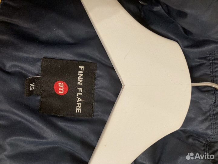 Куртка пуховик женская 42 44 Finn Flare