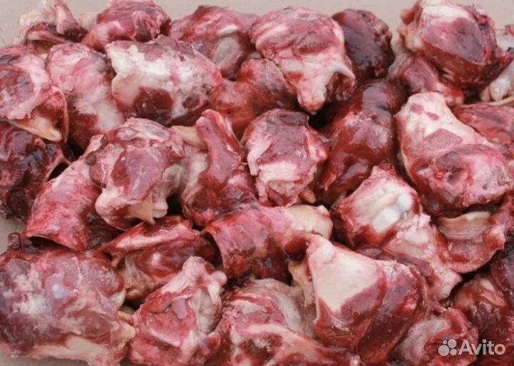 Мясо для собак