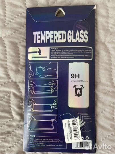 Защитная керамическая пленка