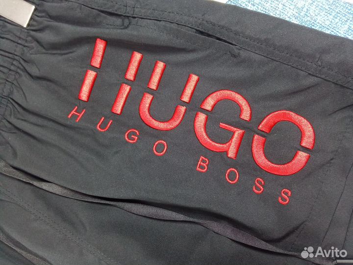 Плавательные Шорты Hugo Boss