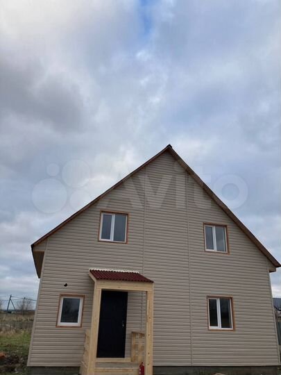 Дом 142,2 м² на участке 14 сот.