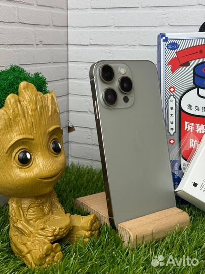 iPhone 15 Pro, 128 ГБ