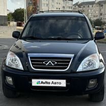 Chery Tiggo (T11) 2.4 MT, 2006, 241 000 км, с пробегом, цена 515 000 руб.