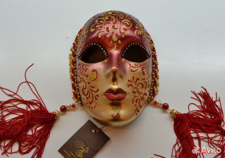 201794 Маска La gioia 441 Vedova