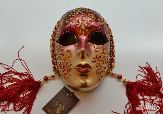 201794 Маска La gioia 441 Vedova