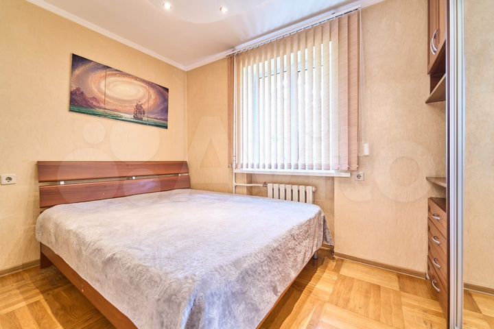 3-к. квартира, 45 м², 4/5 эт.