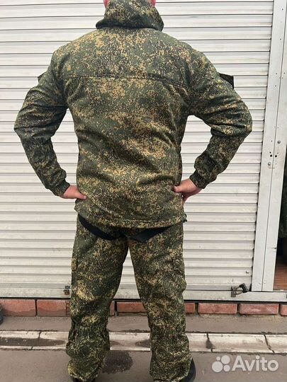 Костюм горка 8 летния Хб для охоты и рыбалки