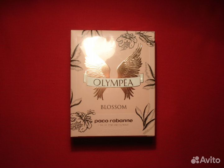 Парфюм\ 80мл Paco Rabanne Olympea Blossom Франция