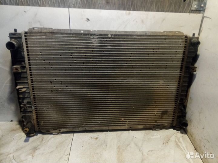 Радиатор основной Ford Escape 2001 ford