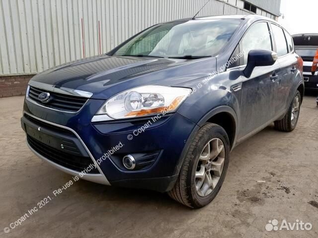 Молдинг крыла переднего правого ford kuga 1 2010