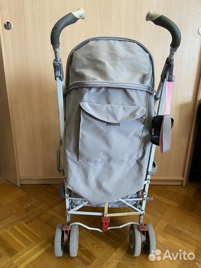Коляска maclaren techno xlr с аксесуарами