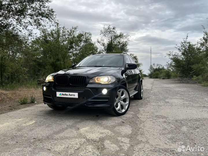 BMW X5 3.0 AT, 2007, 294 000 км