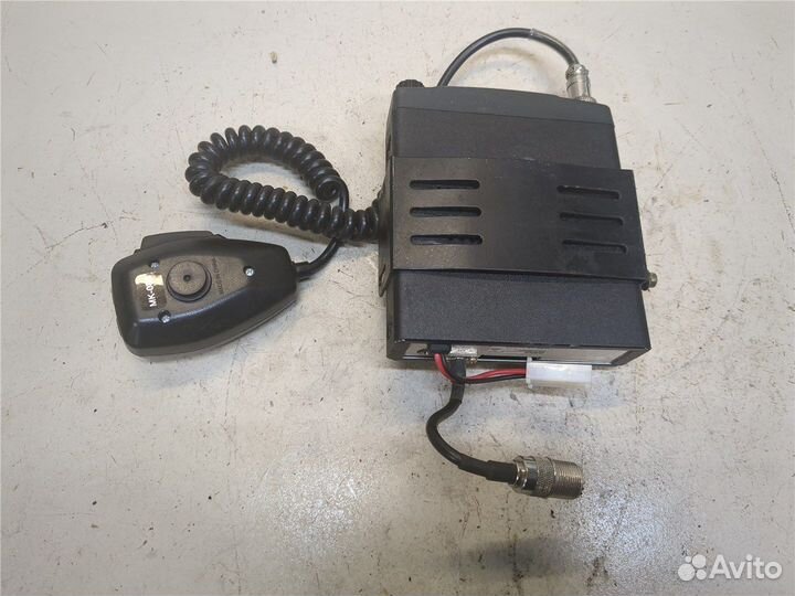 Радиостанция (рация) Toyota Land Cruiser (100) , 1