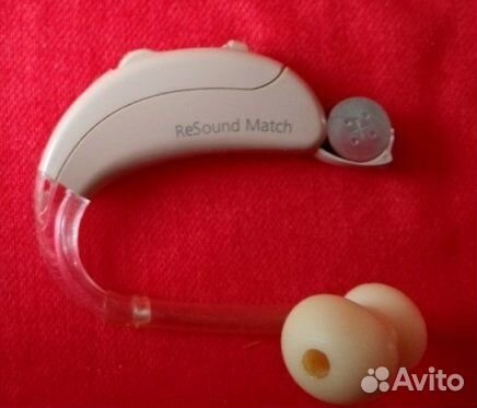 Слуховой аппарат ReSound Match MA2T80