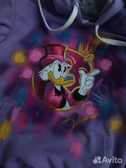 Роспись одежды