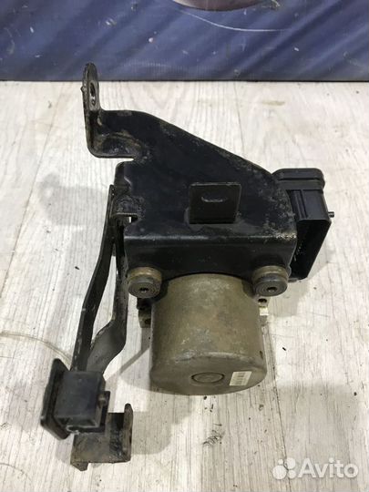 Блок abs абс Hyundai solaris