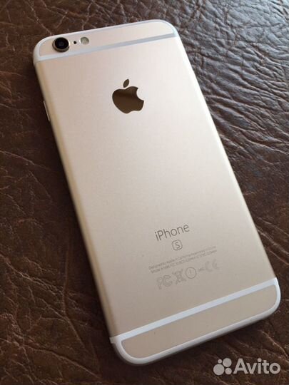 iPhone 6S, 64 ГБ