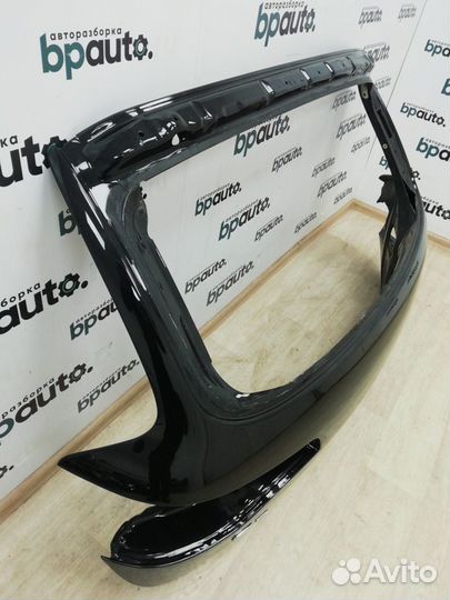 Крышка багажника Audi Q7 I 2007-2010