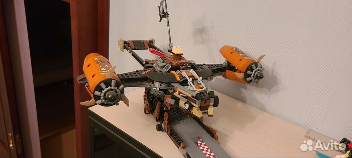 Lego ninjago