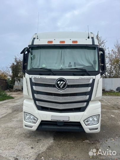 Foton Auman с полуприцепом, 2023