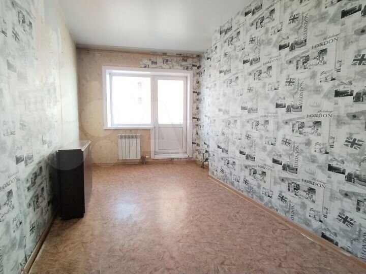 3-к. квартира, 63 м², 10/16 эт.